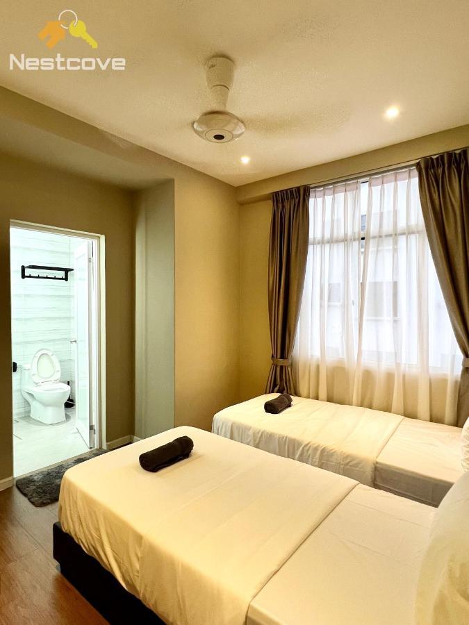 Costa Mahkota Suites Malacca Central By Nestcove Exterior foto